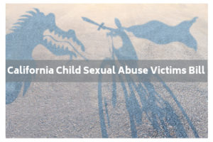 California Child Sexual Abuse Victims